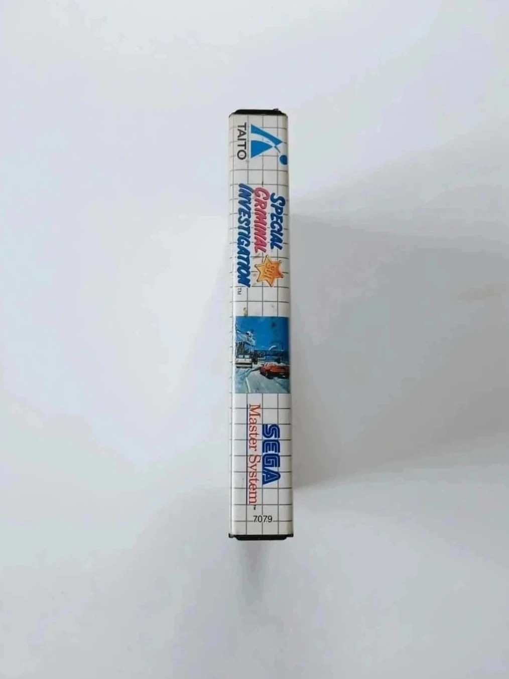 SCI Special Criminal Investigation Master System – photo 3